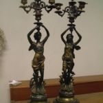 361 6340 Kandelabrar